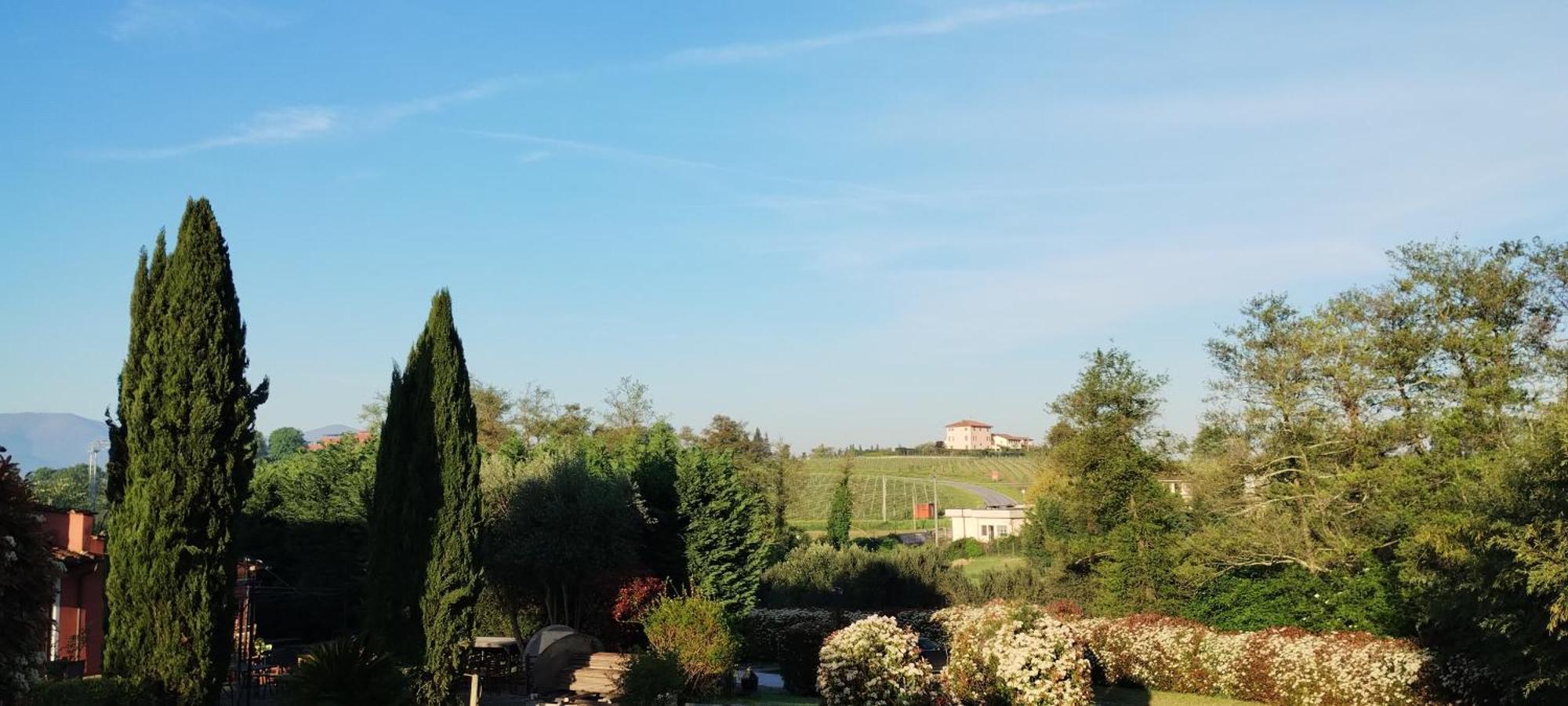 Al Sangallo Agriturismo مونت كارلو المظهر الخارجي الصورة