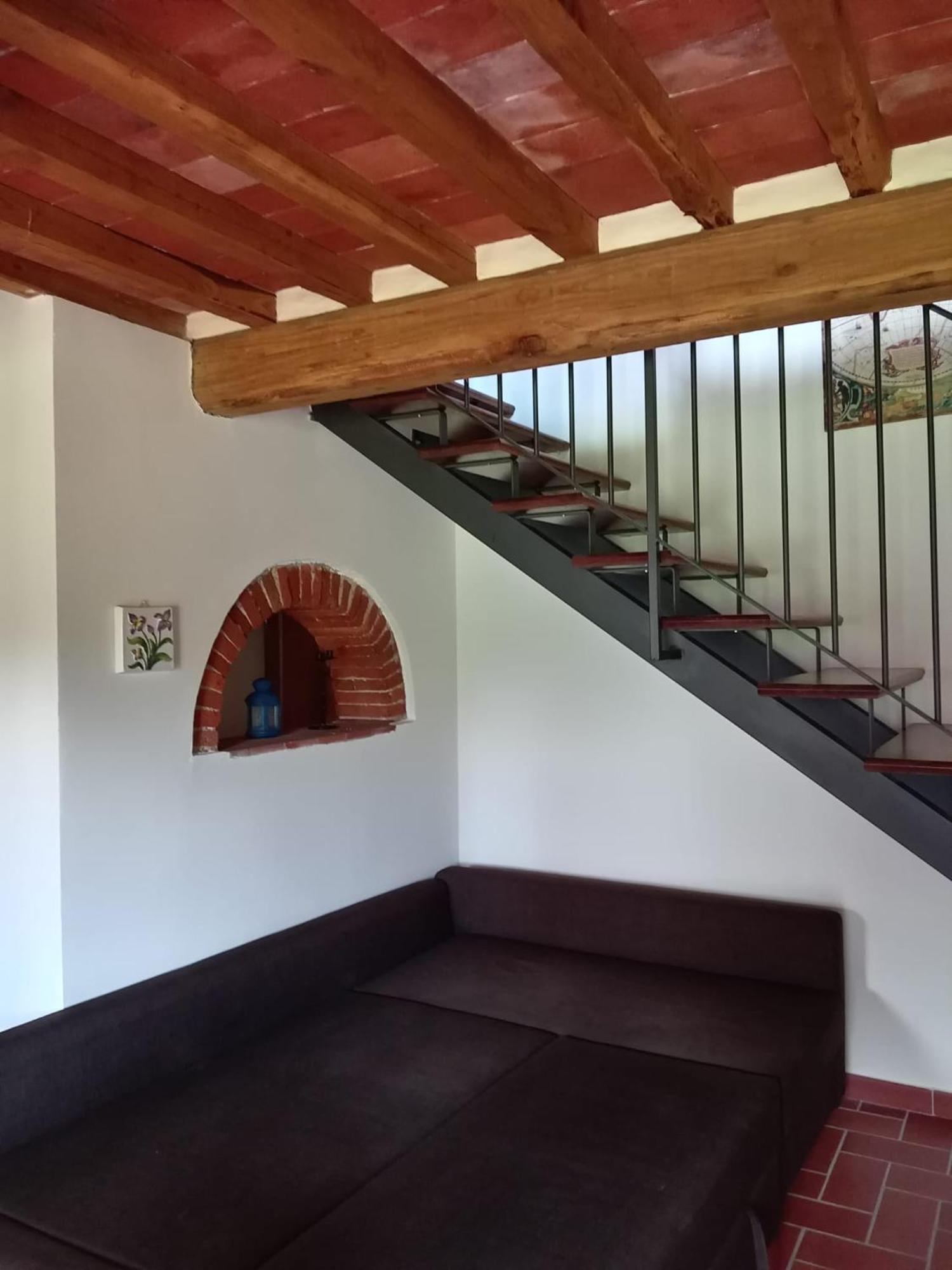 Al Sangallo Agriturismo مونت كارلو المظهر الخارجي الصورة